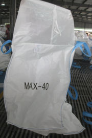 UV Treated 100% Virgin PP U-Panel Jumbo Bag For Cement / Minerals Packing