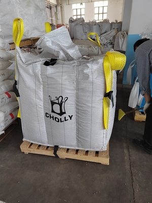 4400lbs Capacity Conductive Bulk Bags for Conductive Materials