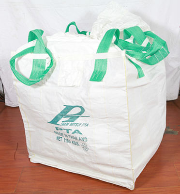 acheter  » sac de l'ONU du produit chimique 35x35 le grand/pp entassent en vrac le sac/FIBC pour les marchandises dangereuses online manufacture