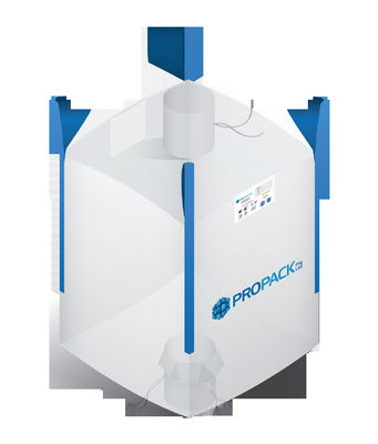 acheter Sac 3000lbs grand FIBC enorme de grand sac en vrac intermédiaire flexible chimique online manufacture