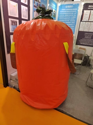 High Capacity PVC Recycleable Jumbo Bag For Material Storage And Water Store