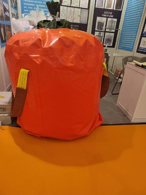 High Capacity PVC Recycleable Jumbo Bag For Material Storage And Water Store