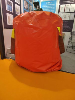 acheter Sacs FIBC ouverts avec 1 boucle de levage et revêtement résistant aux UV pour la manutention de matériaux en vrac légers online manufacture
