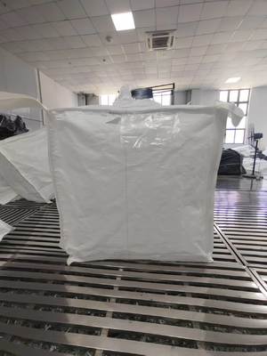 acheter Big bag alimentaire 1000kg CMU avec 2 boucles de levage et traitement anti-UV online manufacture