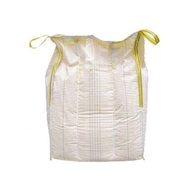 Excellent Resistance To UV Black Conductive Big Bag Anti Static Coating