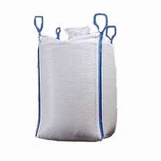 acheter 1000 kg de capacité UN Big Bag avec revêtement antistatique et double couture en chaîne pour un transport sécurisé de marchandises lourdes online manufacture