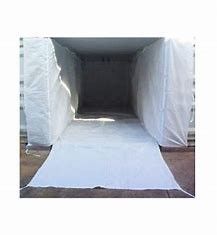 acheter sacs vides de revêtement de conteneur d'océan du tissu 3m3 non-enduit online manufacture