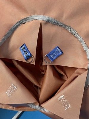 acheter Type traité aux UV C un sac en vrac de Fibc de polypropylène de tonne online manufacture