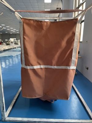 acheter Sac FIBC, sacs aérés d'ANIMAL FAMILIER de catégorie d'industrie grand de Fibc online manufacture