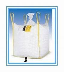 acheter Sac conducteur de grille de 4 marchandises inflammables du panneau 3300lbs, sacs en vrac aérés online manufacture