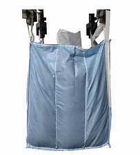 acheter 1320LBS FIBC conducteur scellé par fond, l'ONU a certifié les sacs en vrac online manufacture