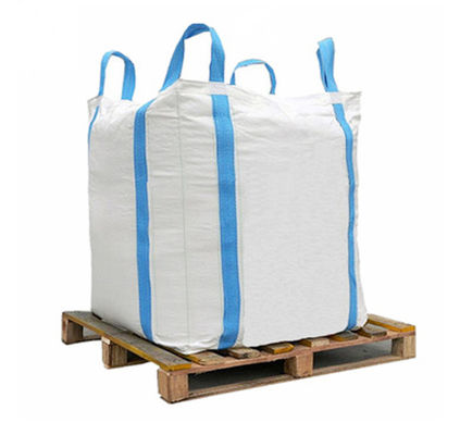 acheter UN Big Bag avec un revêtement antistatique de couleur Blue Loop et une capacité de chargement de 1000 kg pour un transport sûr online manufacture