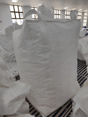 Customizable And Durable Big Bag FIBC For Bulk Material Storage