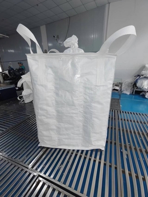 Sac de débroussailleuse à fermeture à glissière sur mesure pour l'agriculture avec 4 boucles d'angle