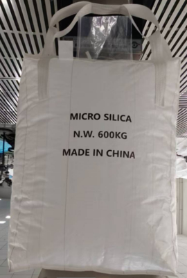 Bague FIBC de qualité alimentaire 2205lbs Capacité avec rapport 5:1 SF