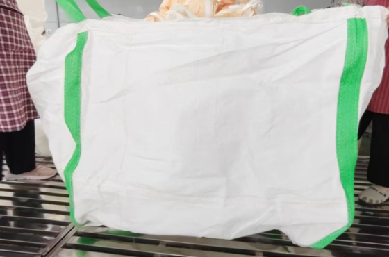 Big Bag FIBC de qualité alimentaire, capacité 2205 lb pour le transport de denrées alimentaires